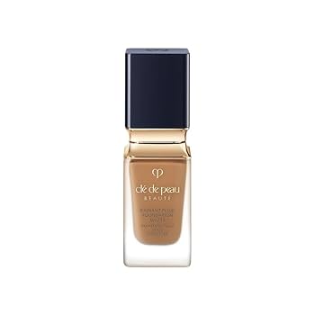 Amazon.com: Clé de Peau Beauté, Radiant Fluid Foundation